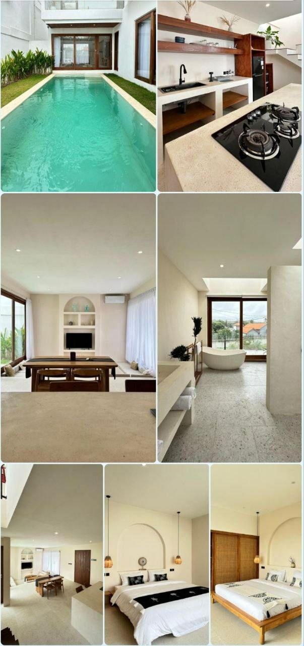 Вилла, 2 спальни