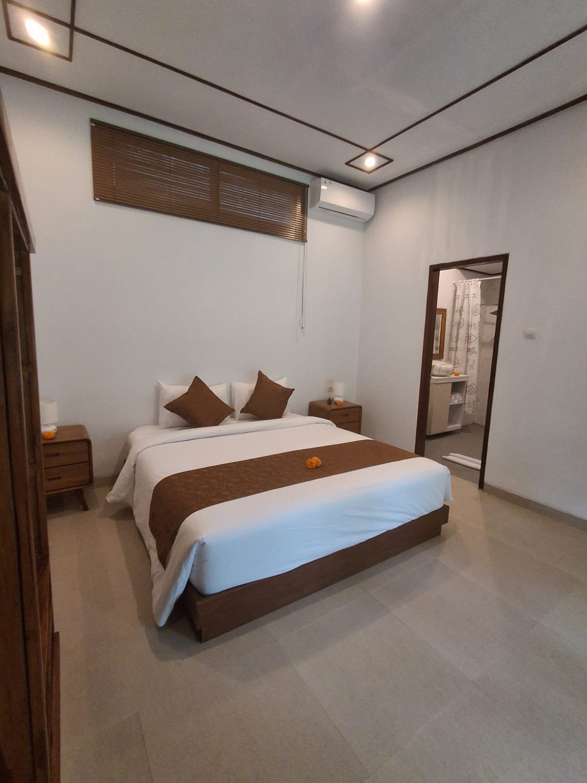 Вилла, 2 спальни