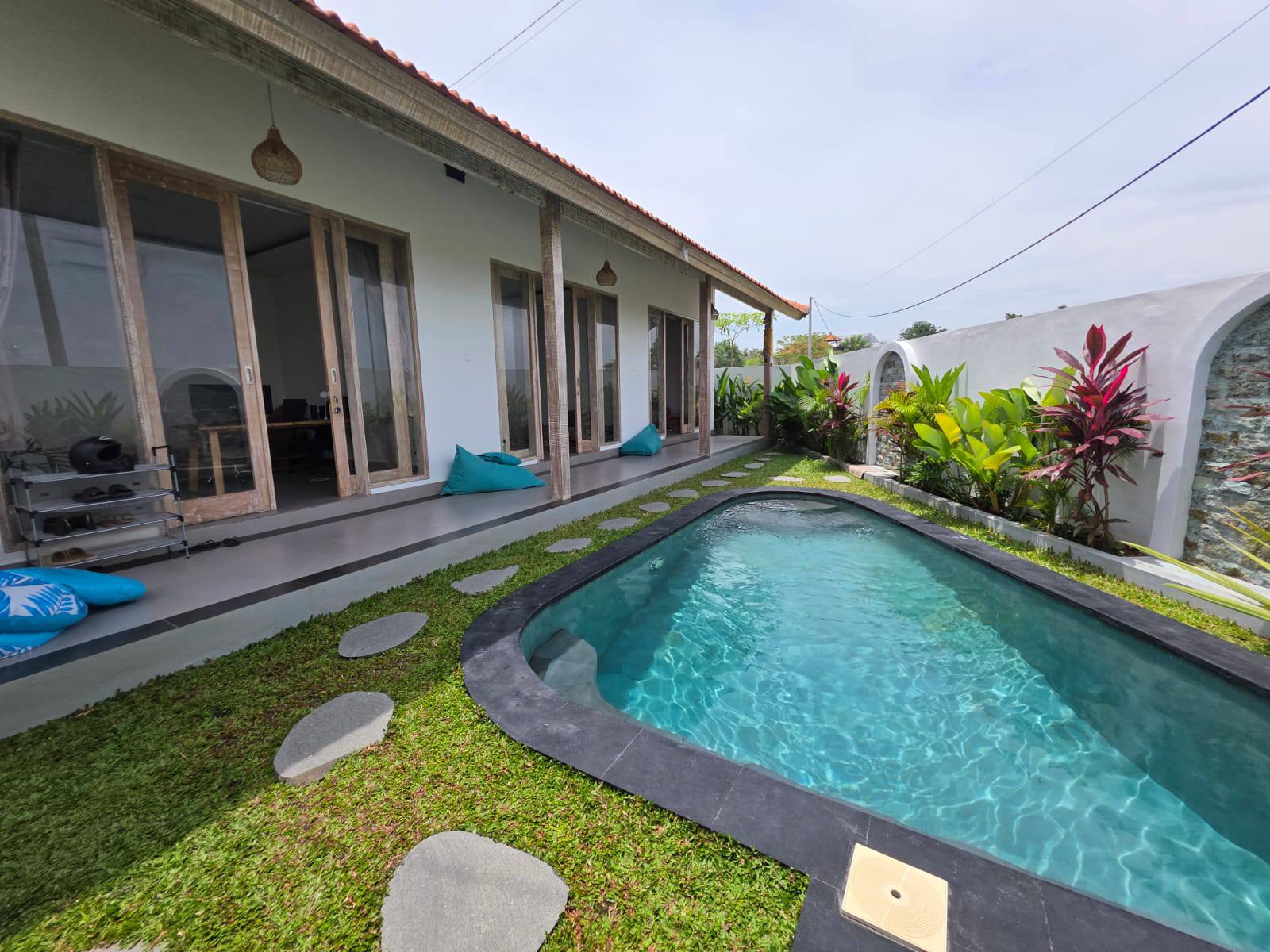 Вилла, 2 спальни