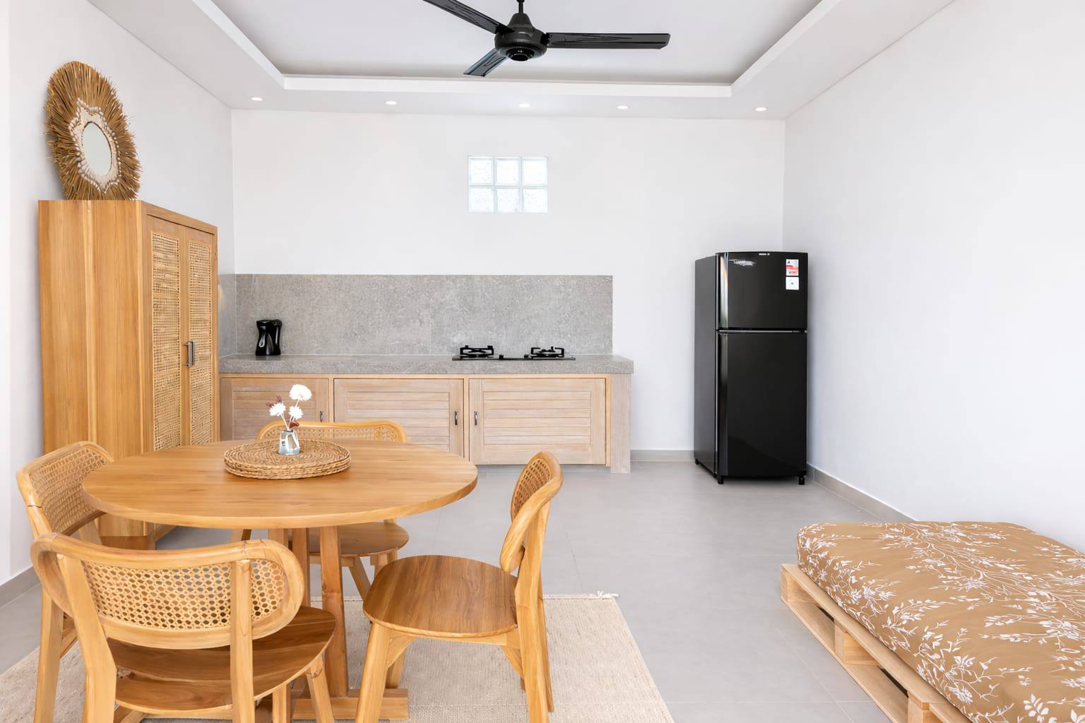 Вилла, 2 спальни