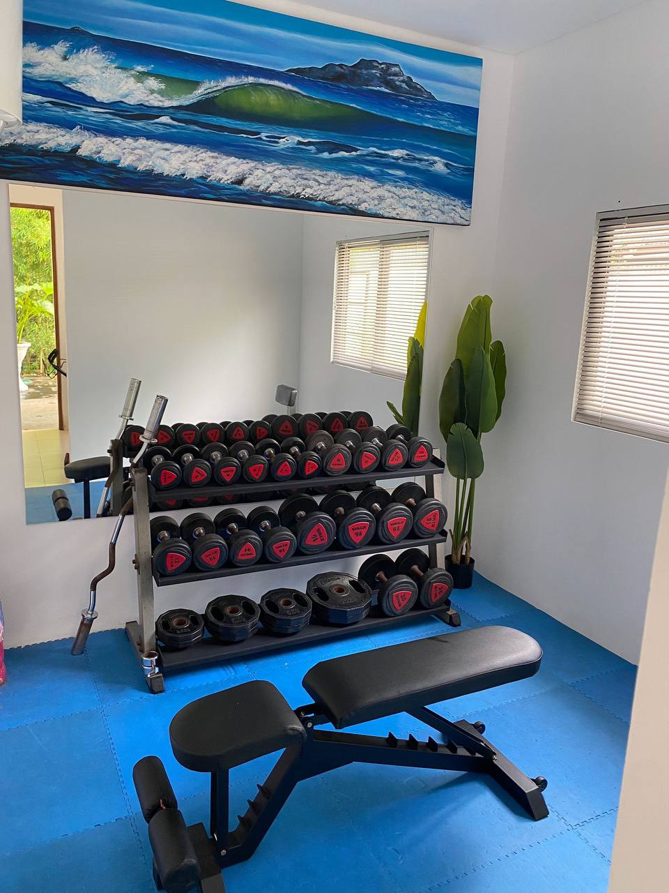 Вилла, 2 спальни