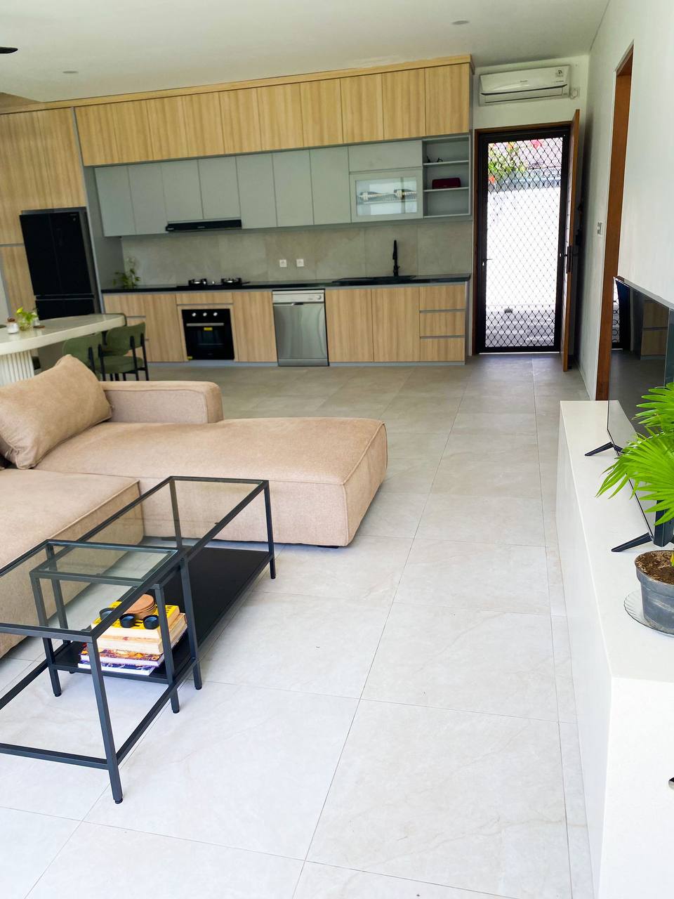 Вилла, 2 спальни