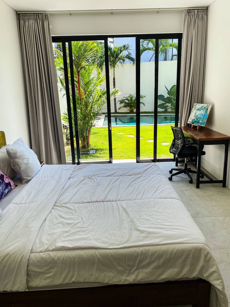 Вилла, 2 спальни