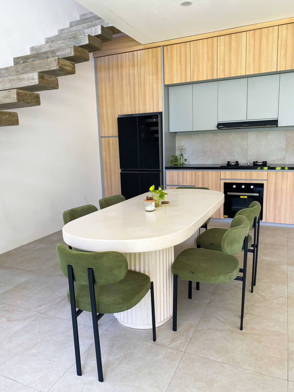 Вилла, 2 спальни