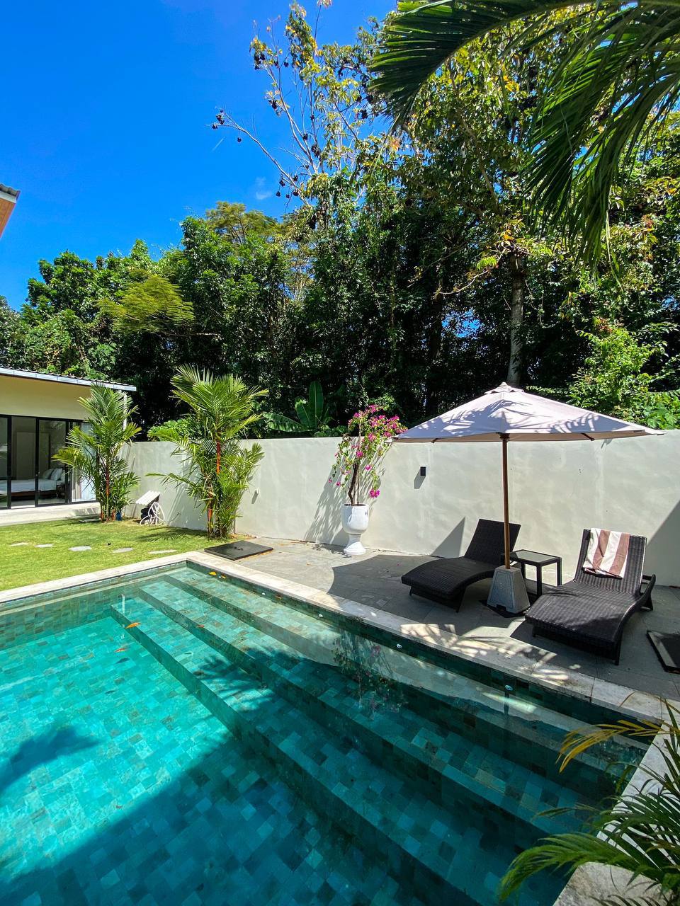 Вилла, 2 спальни