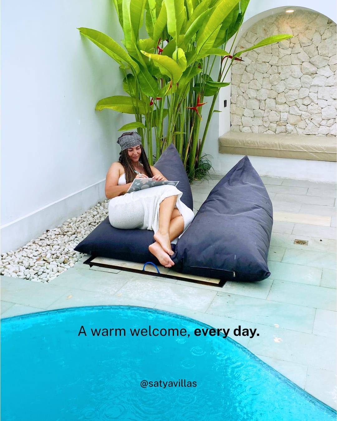 Вилла, 1 спальня