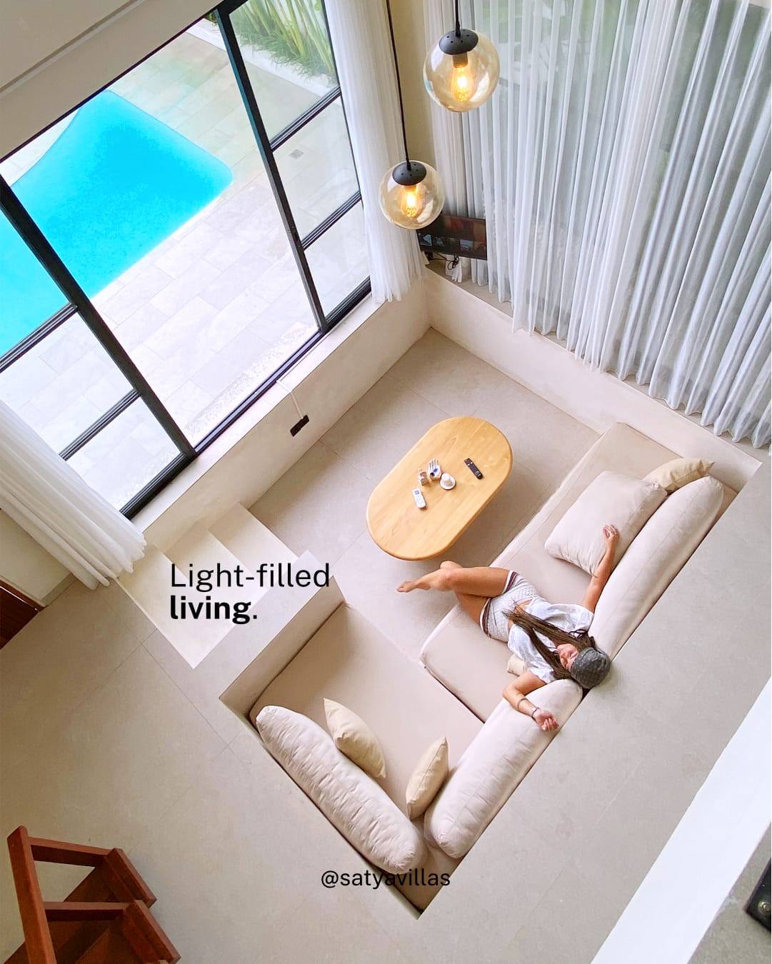 Вилла, 1 спальня