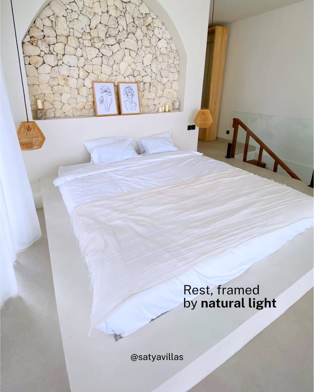 Вилла, 1 спальня