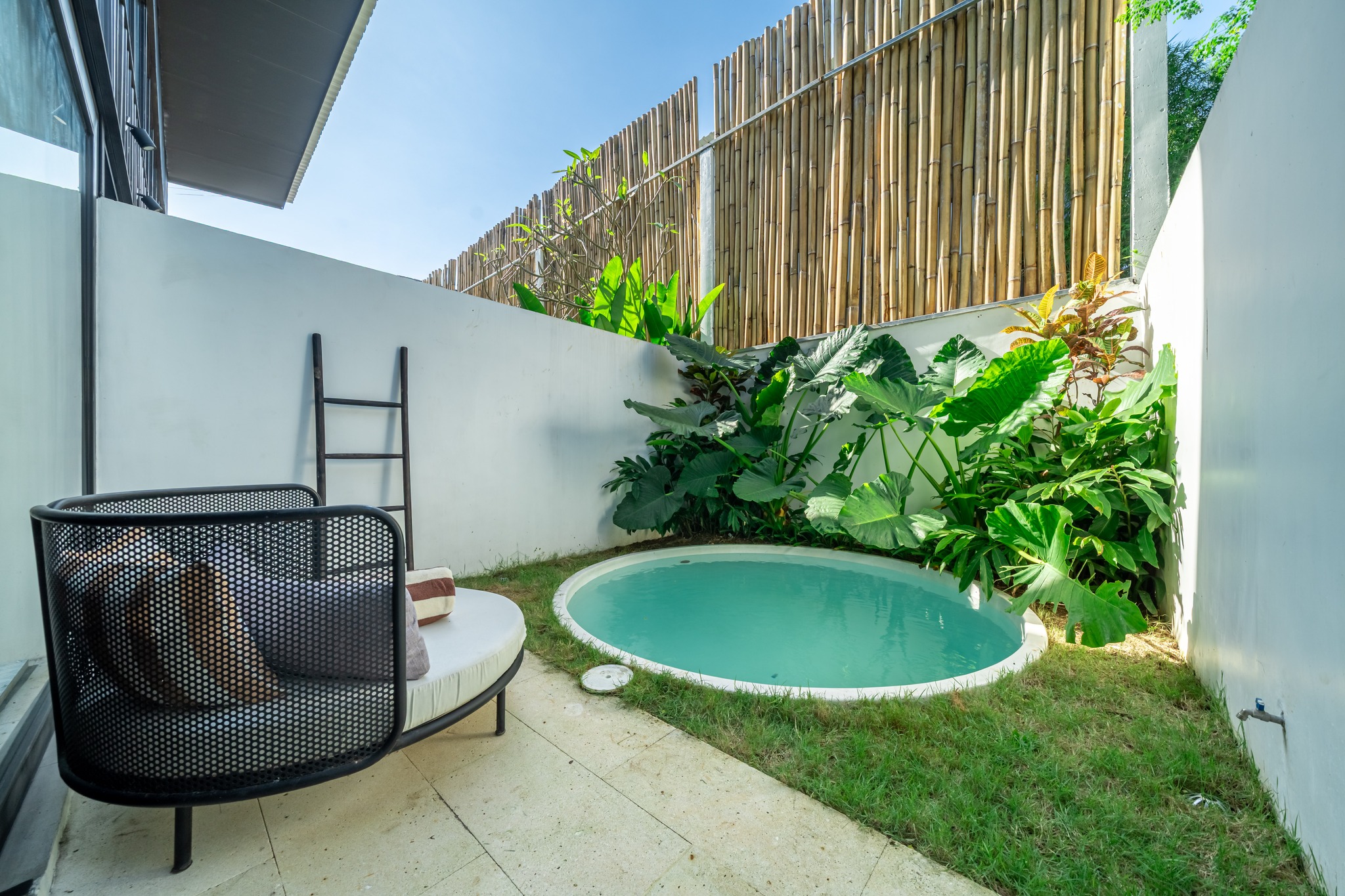 Вилла, 2 спальни