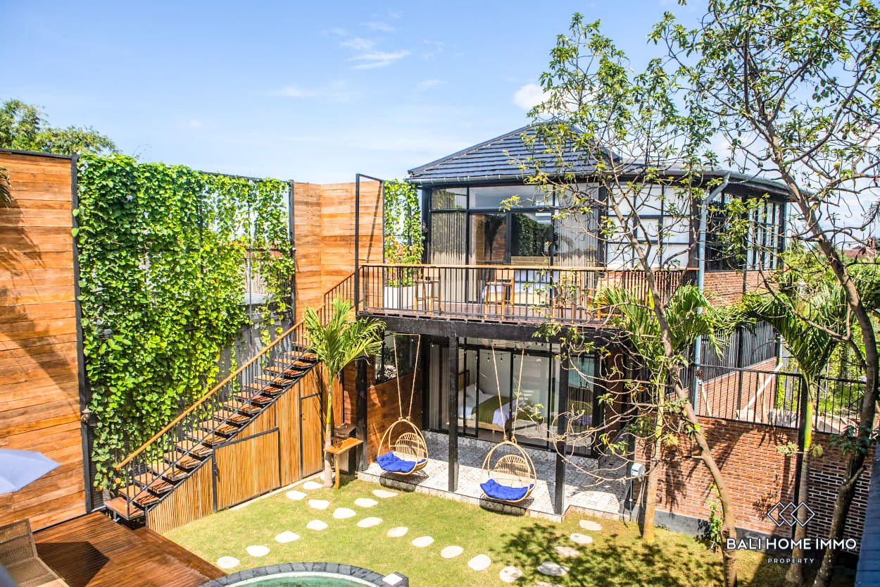 Вилла, 4 спальни