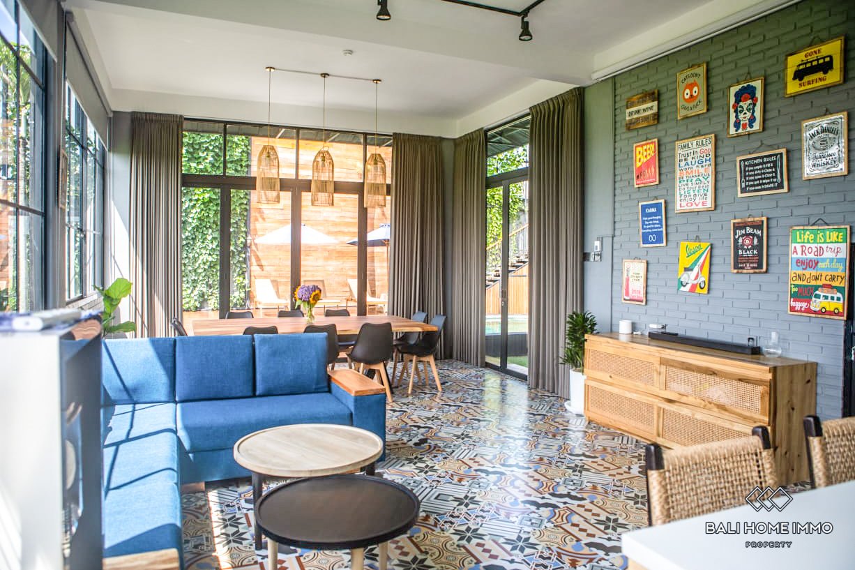 Вилла, 4 спальни