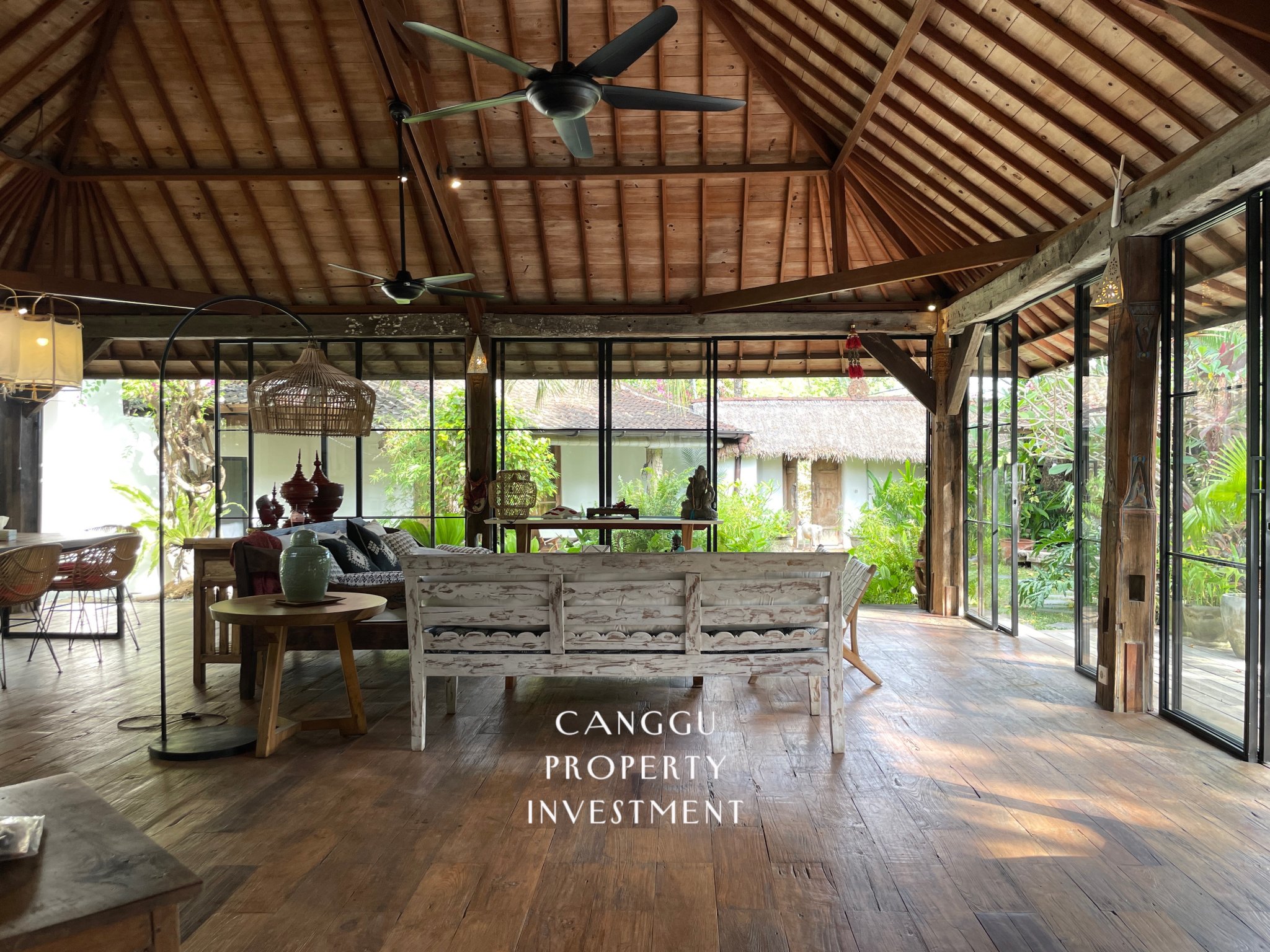 Вилла, 5 спален