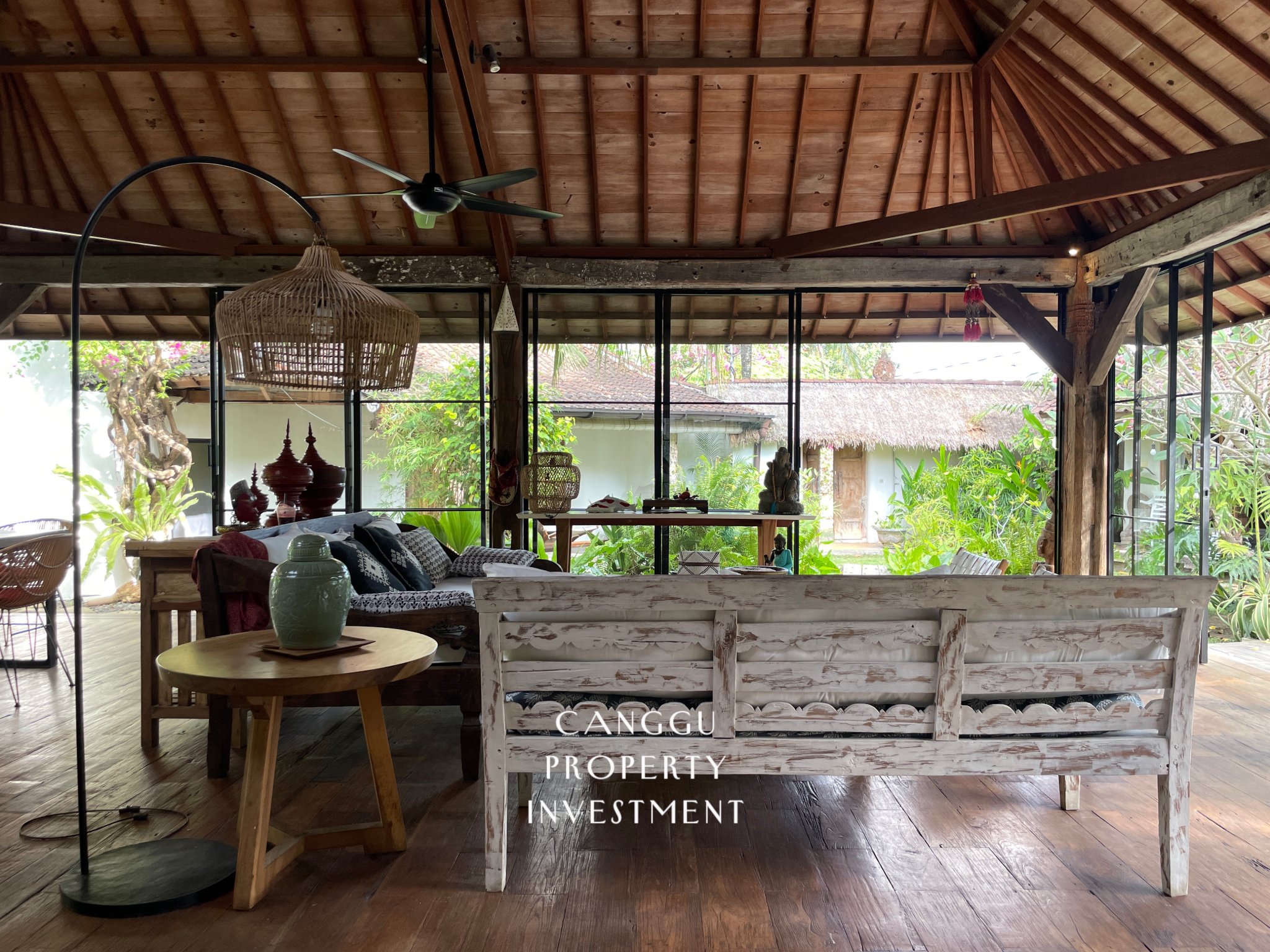 Вилла, 5 спален