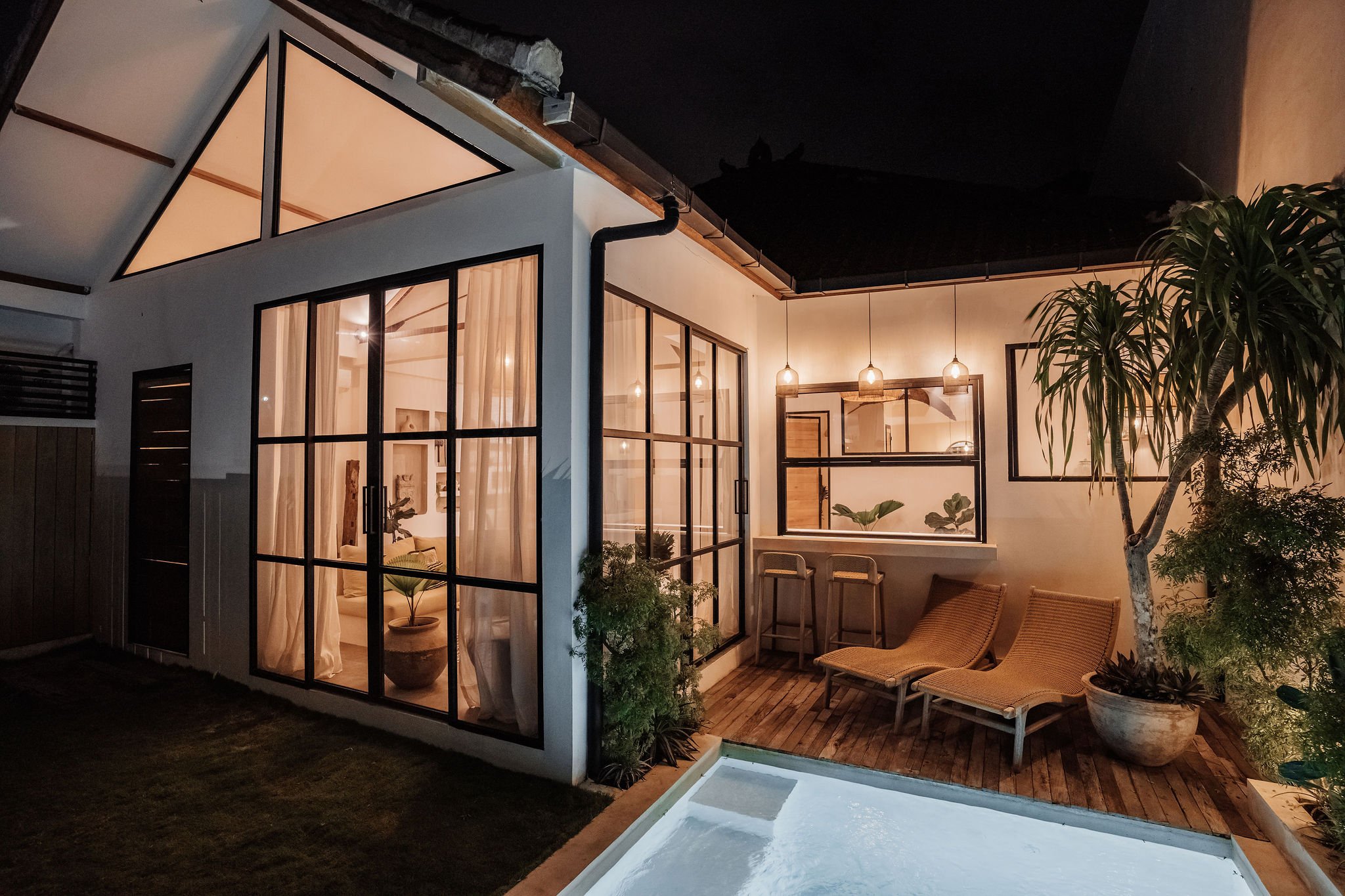 Вилла, 2 спальни