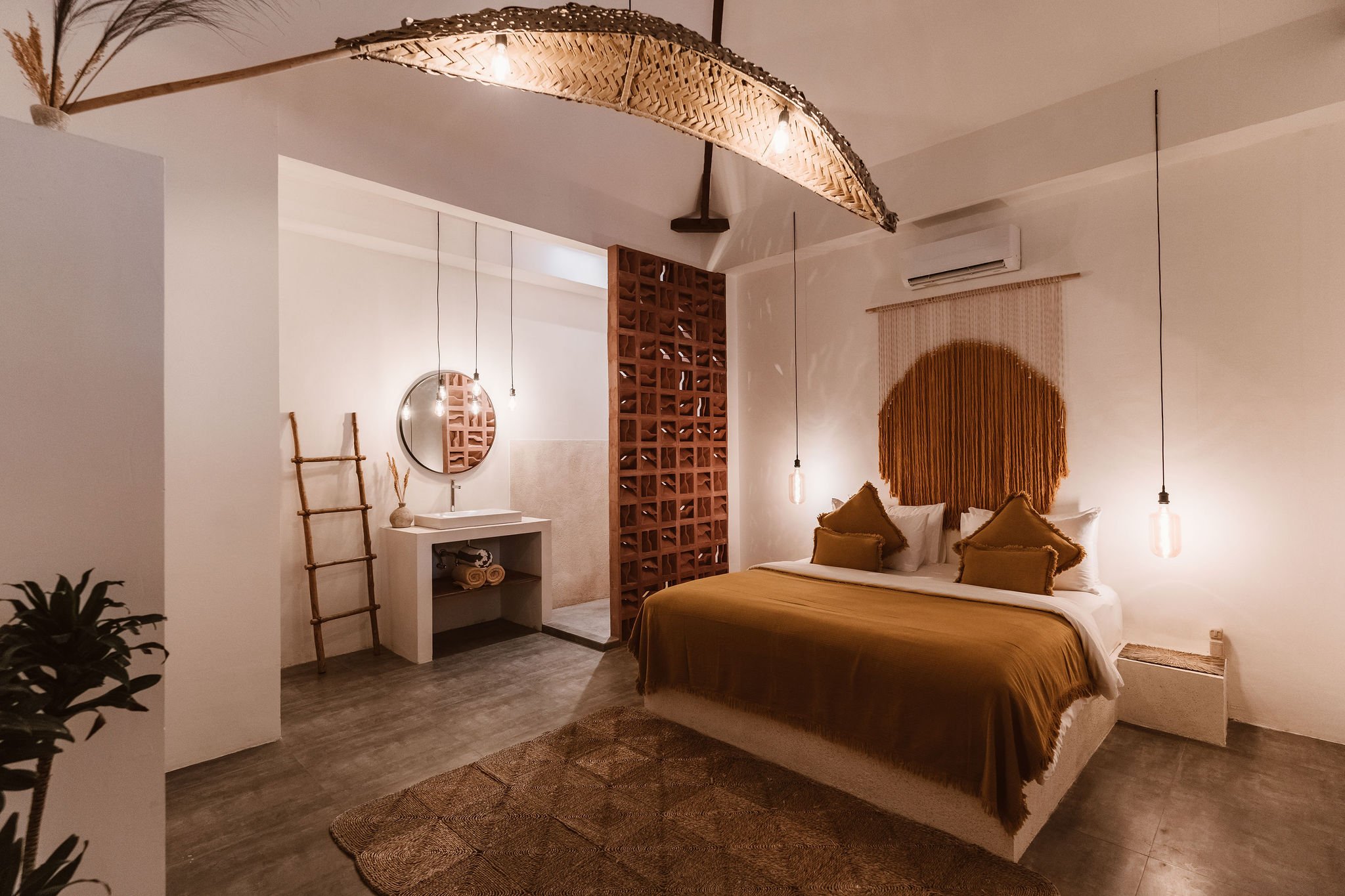 Вилла, 2 спальни