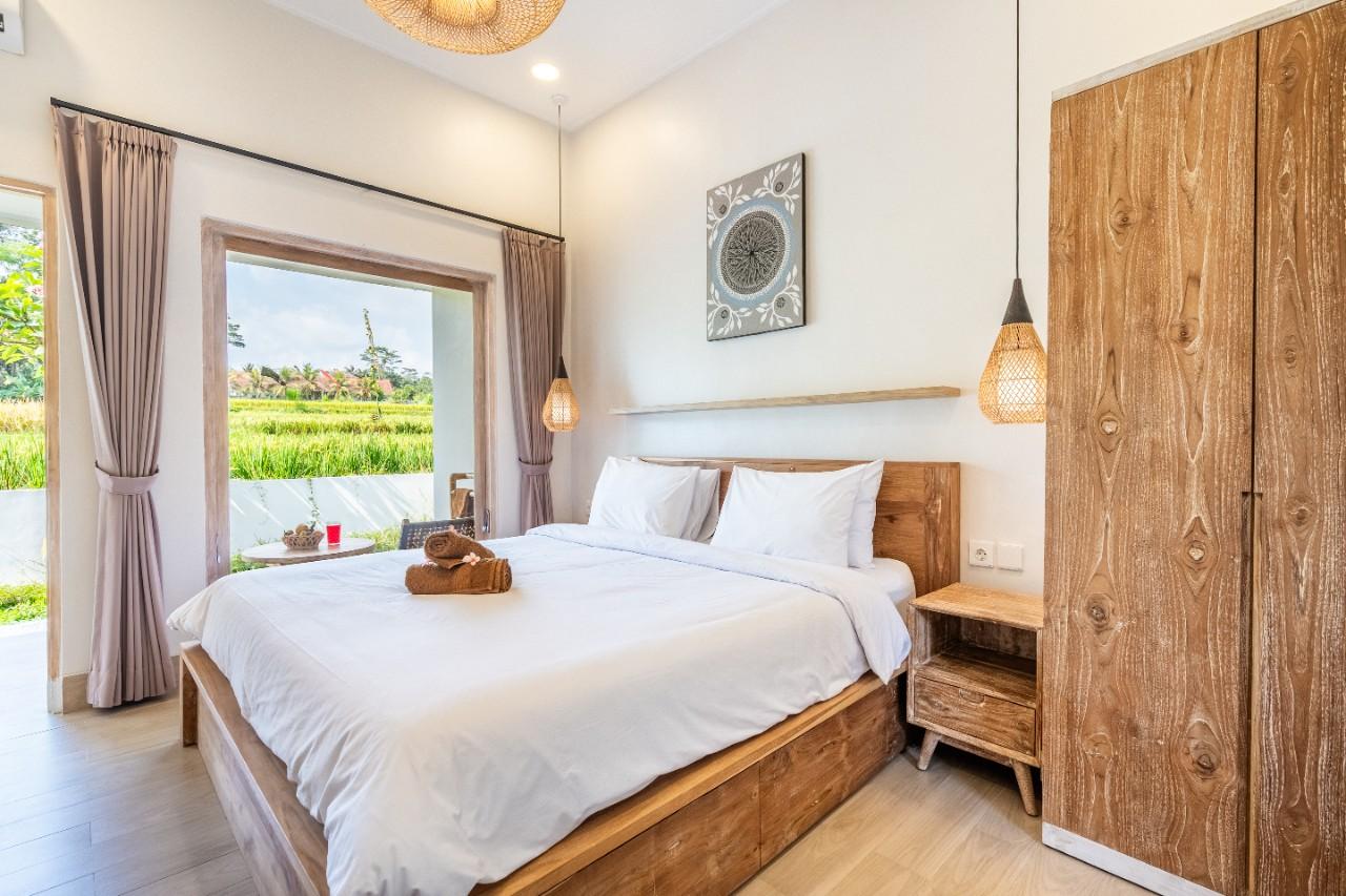 Апартаменты, 1 спальня