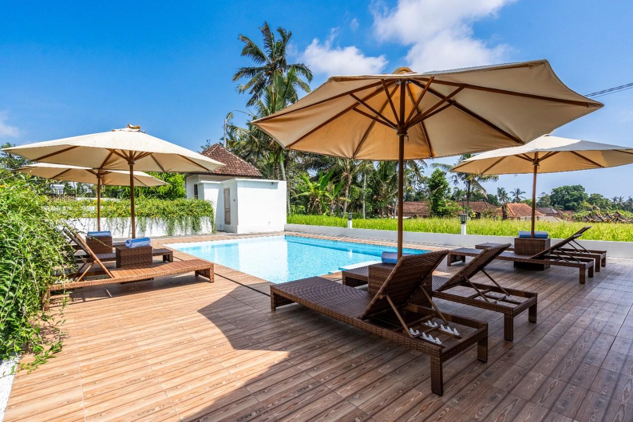 Апартаменты, 1 спальня