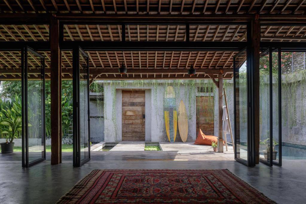 Вилла, 3 спальни