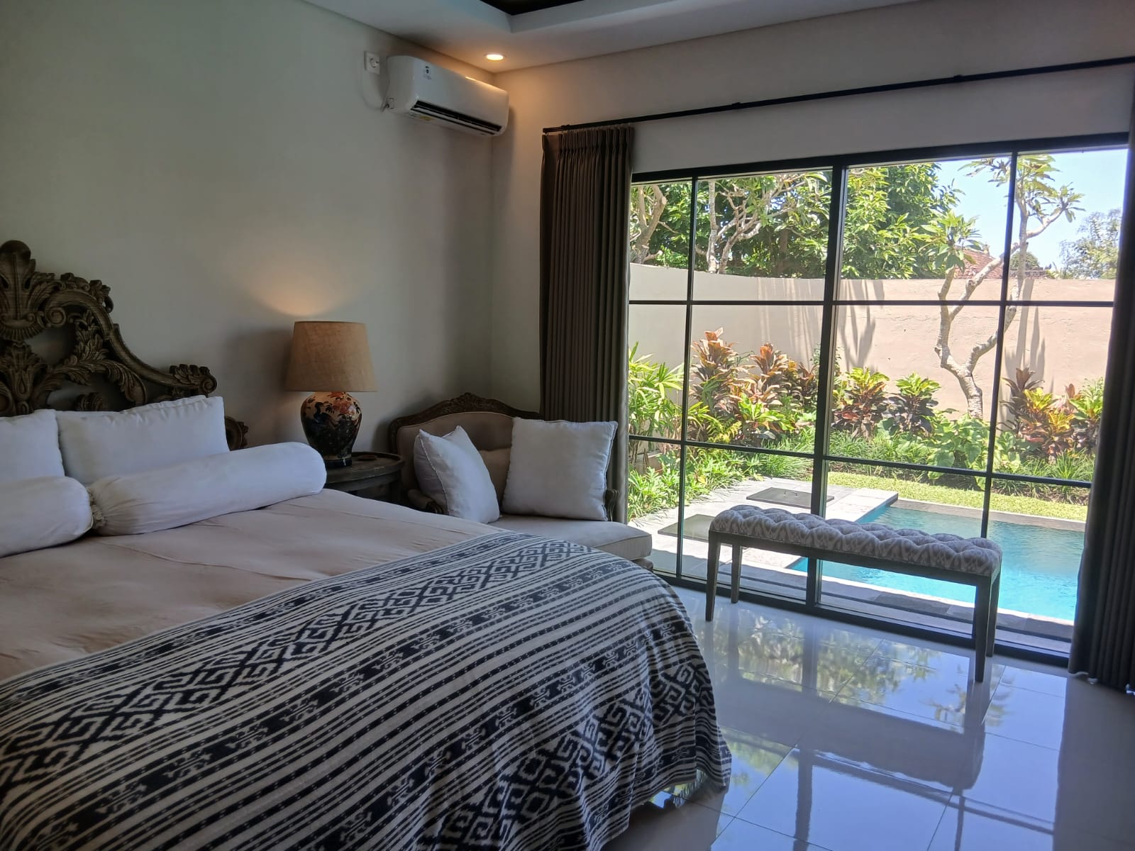 Вилла, 2 спальни