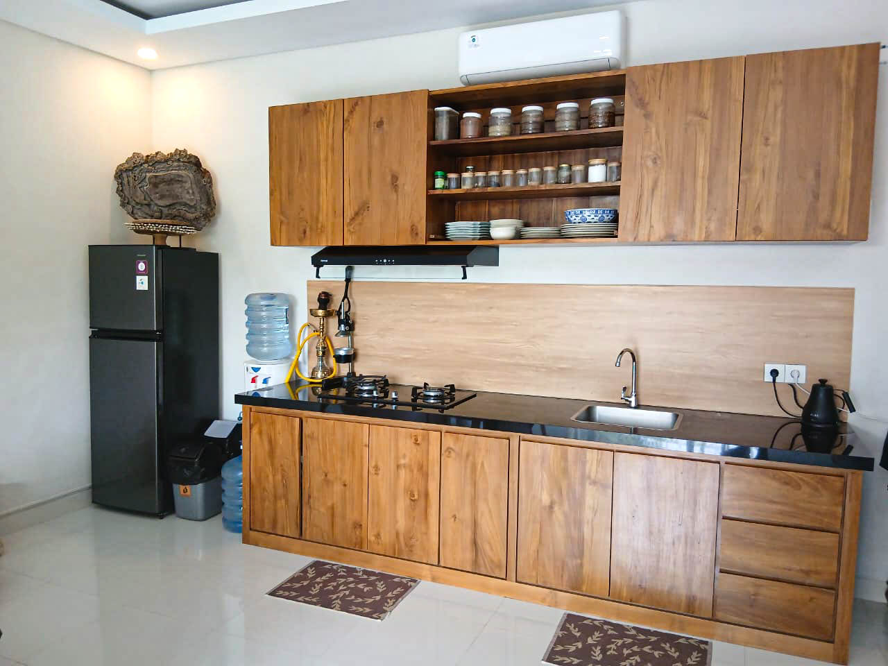 Вилла, 2 спальни