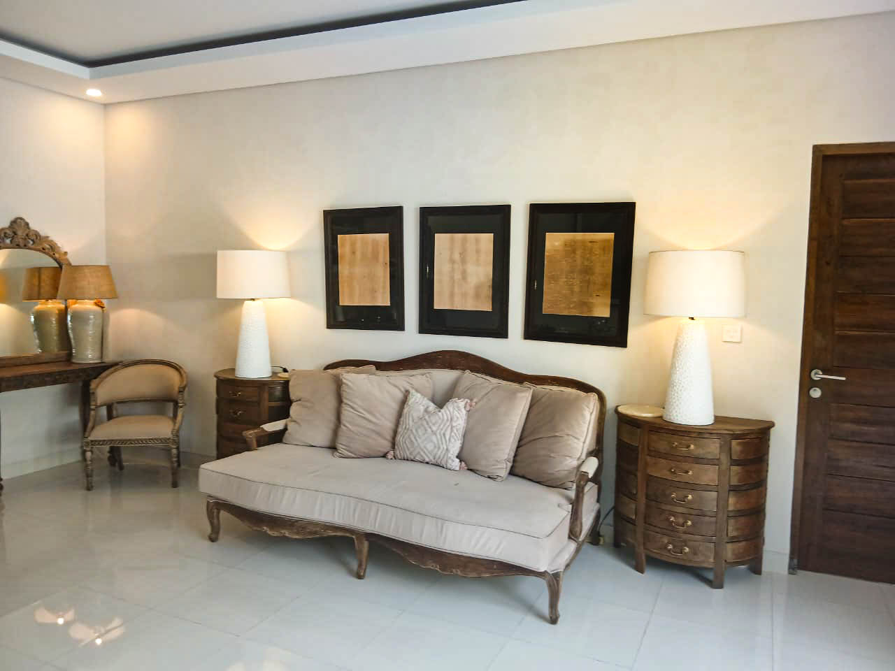 Вилла, 2 спальни