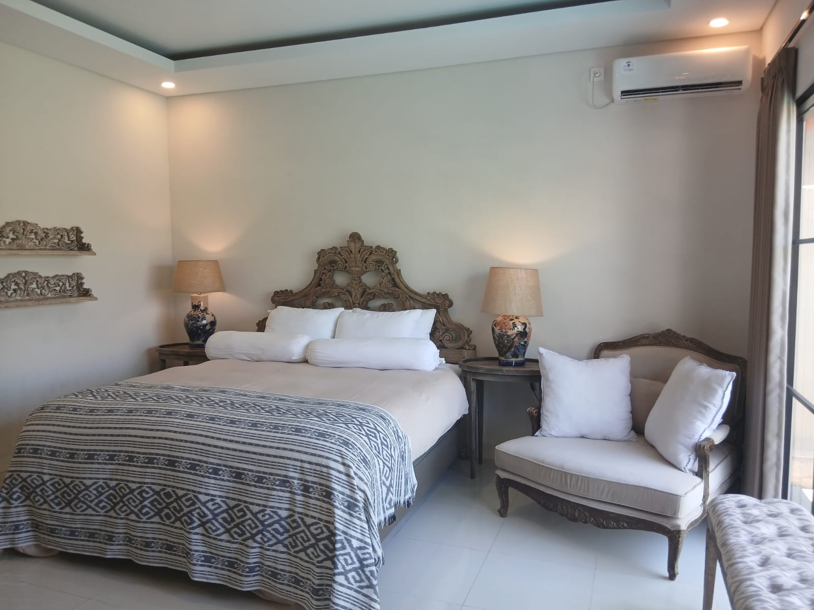 Вилла, 2 спальни