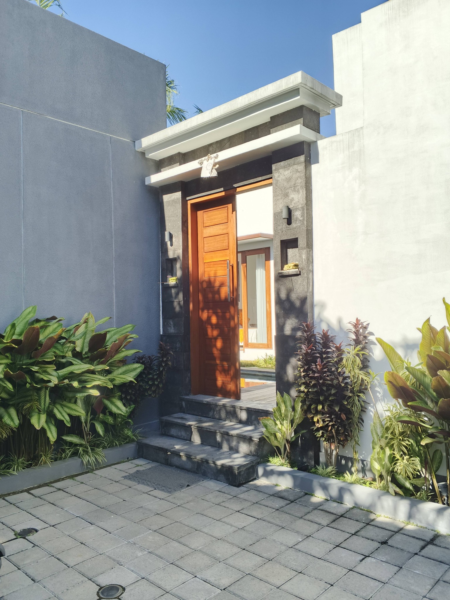 Вилла, 2 спальни