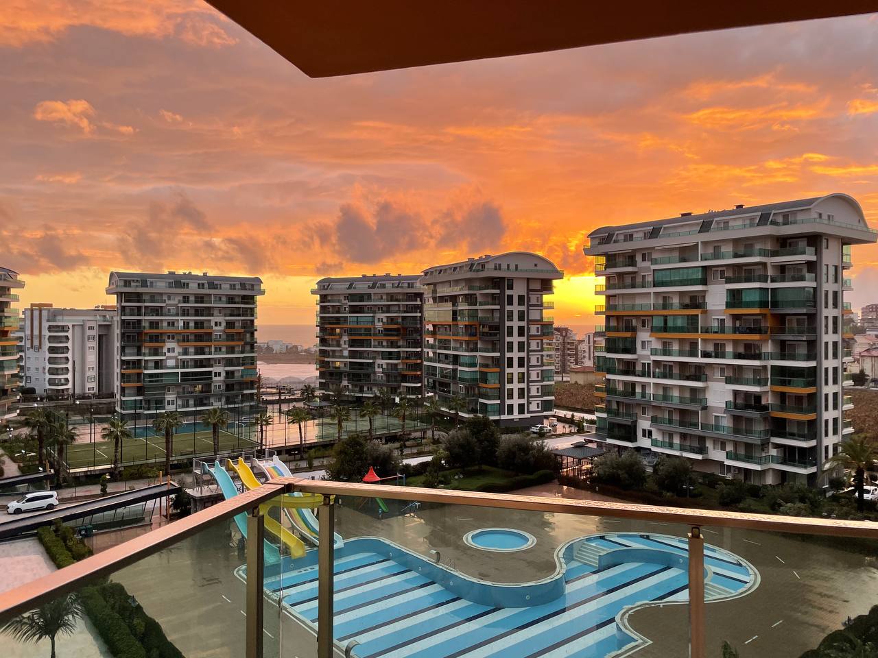 Апартаменты, 1 спальня