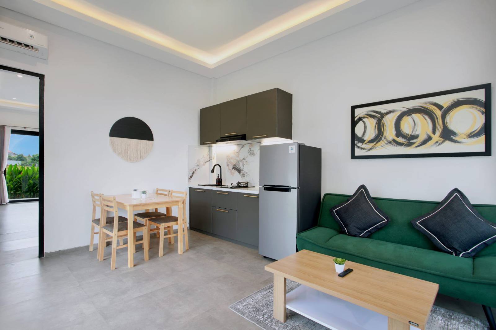 Апартаменты