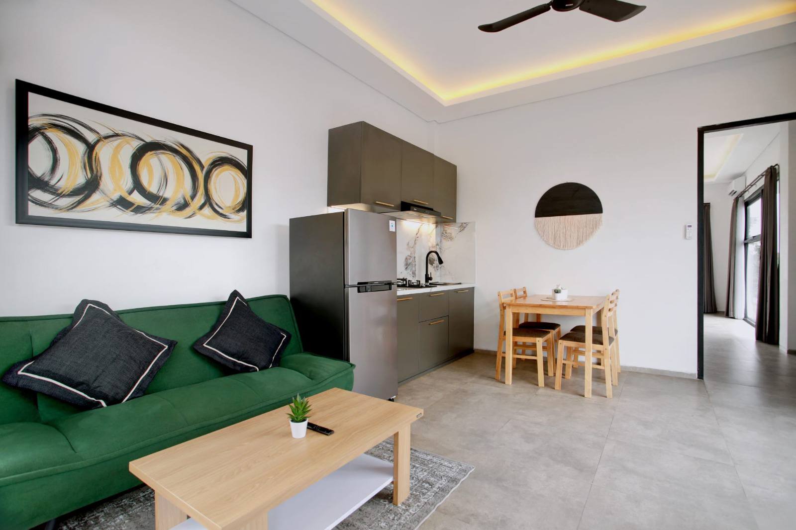 Апартаменты