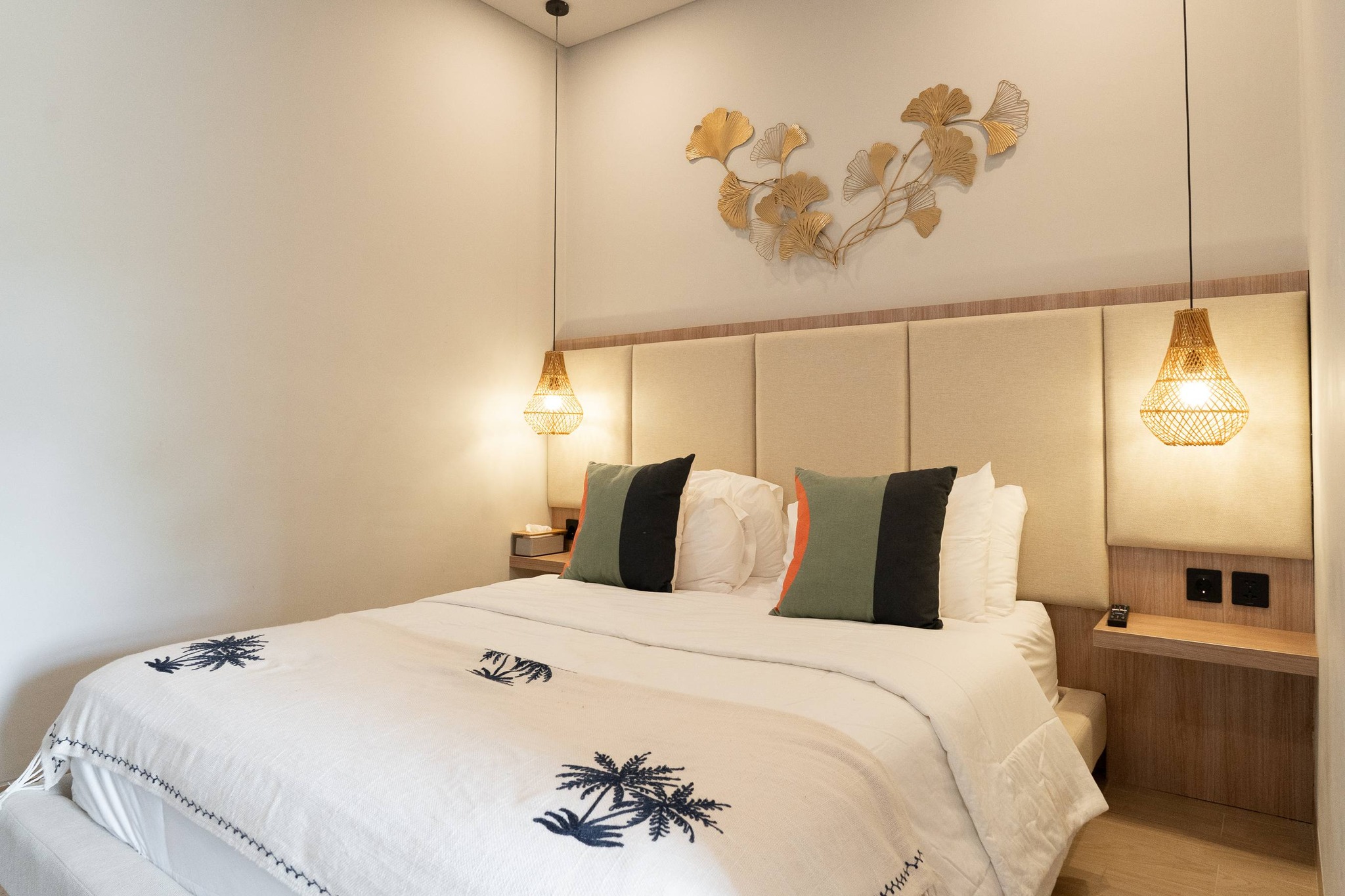 Вилла, 2 спальни