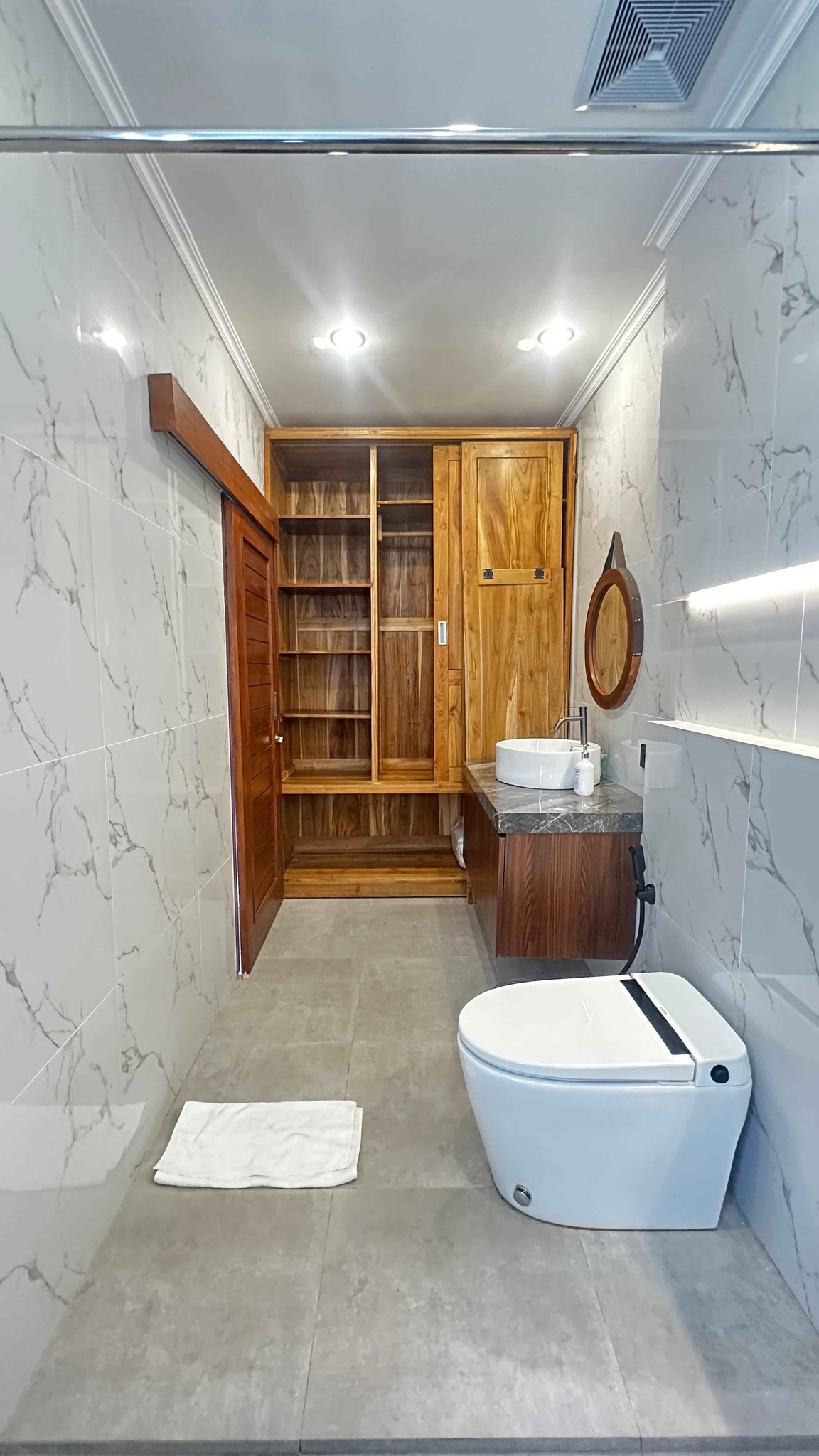 Вилла, 2 спальни