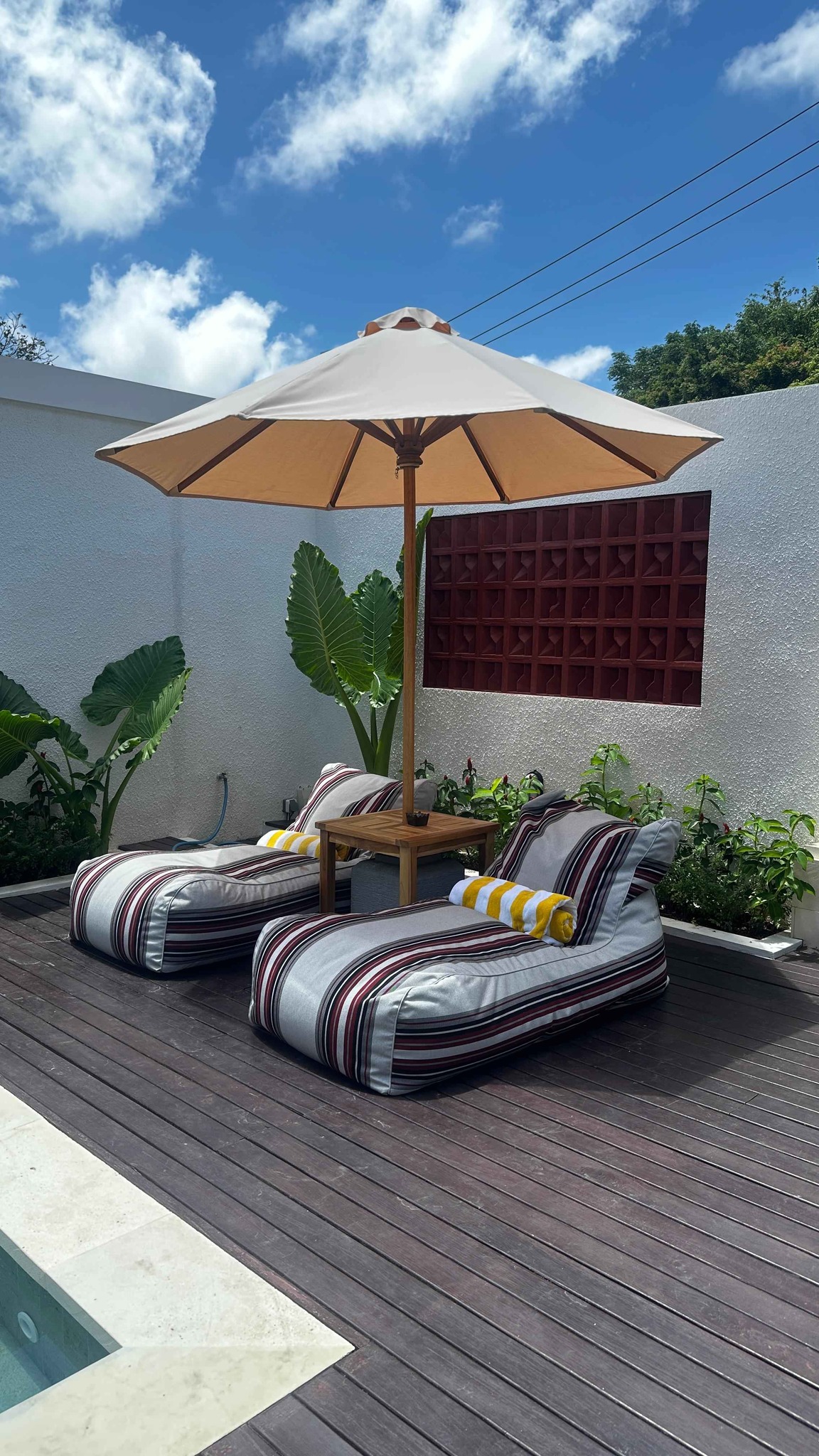 Вилла, 2 спальни