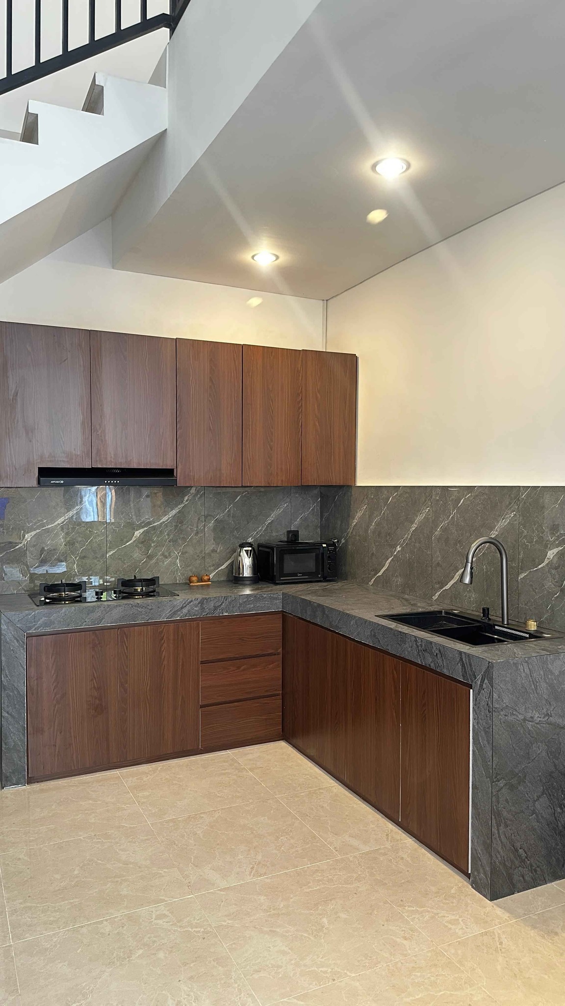 Вилла, 2 спальни