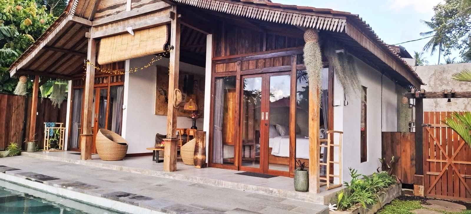 Вилла, 2 спальни