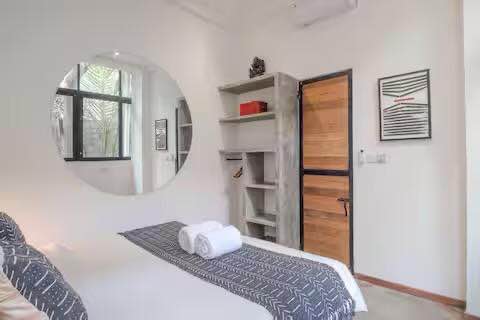 Апартаменты, 1 спальня