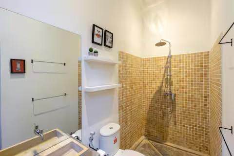 Апартаменты, 1 спальня