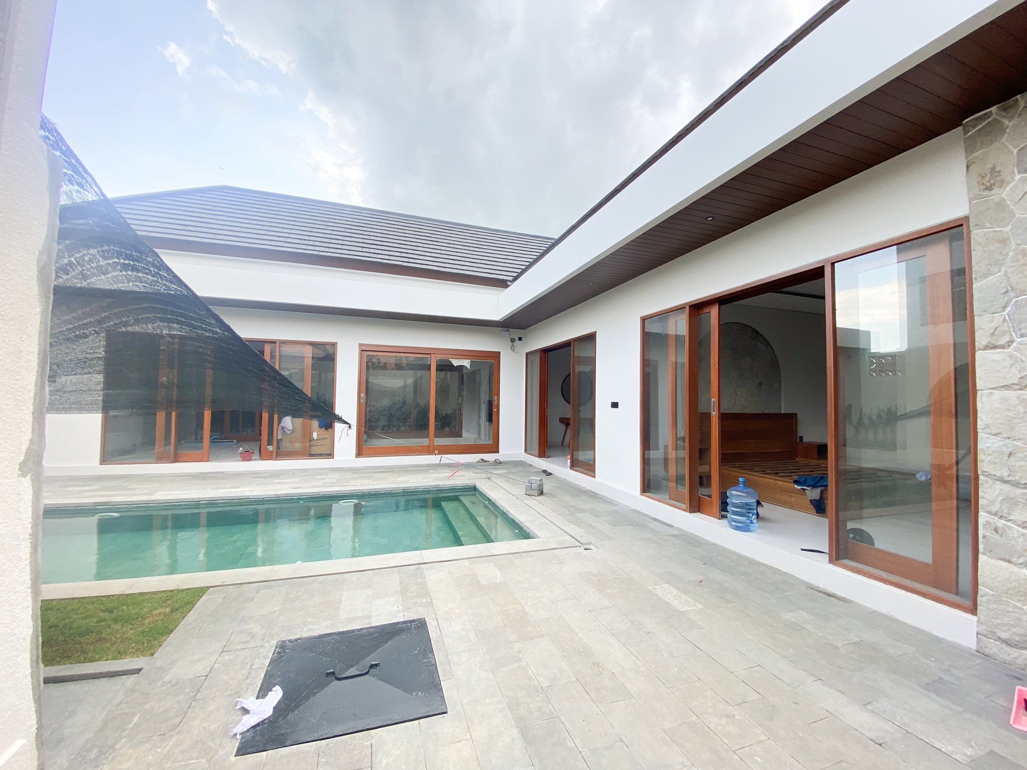 Вилла, 2 спальни