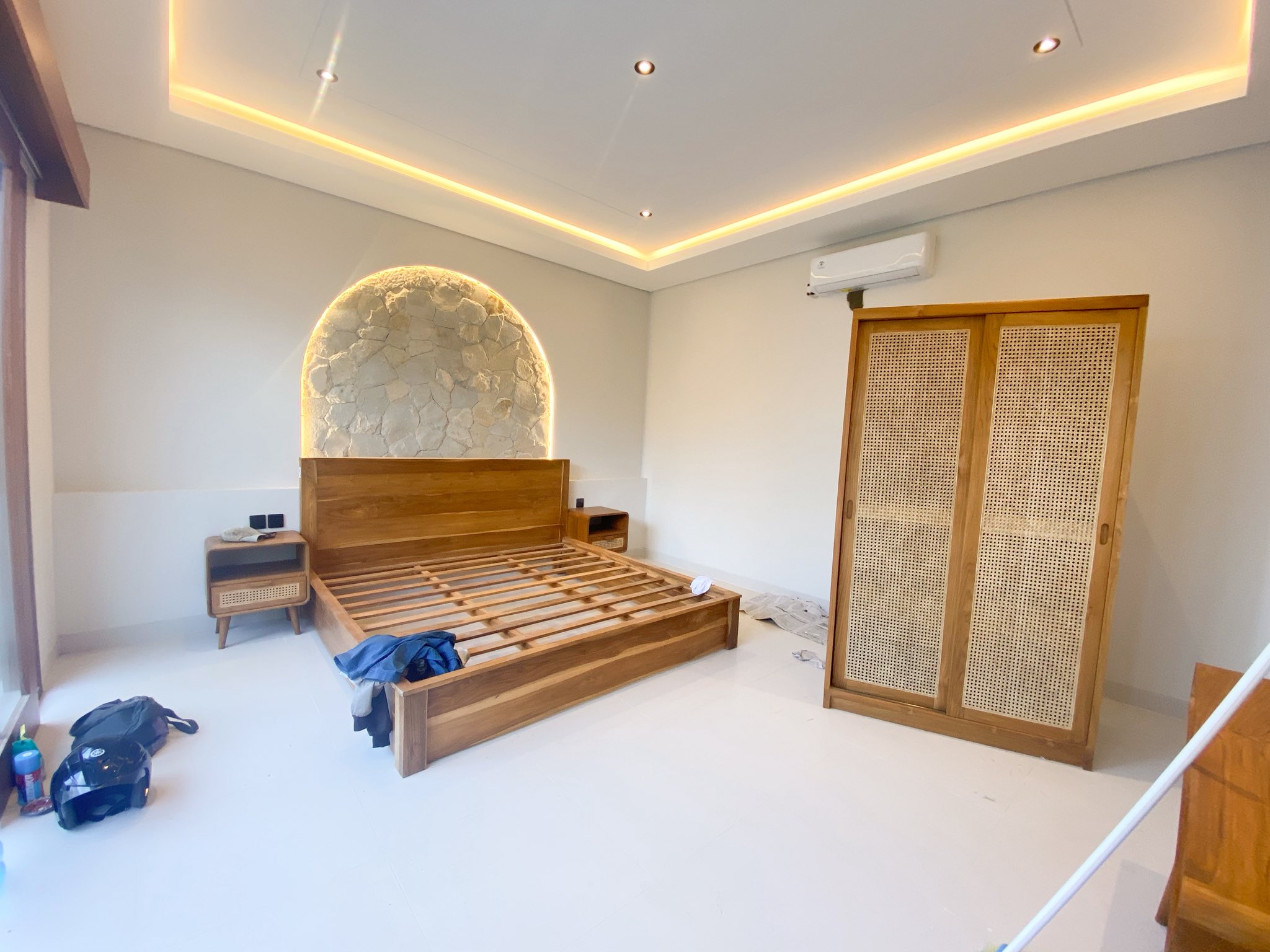 Вилла, 2 спальни