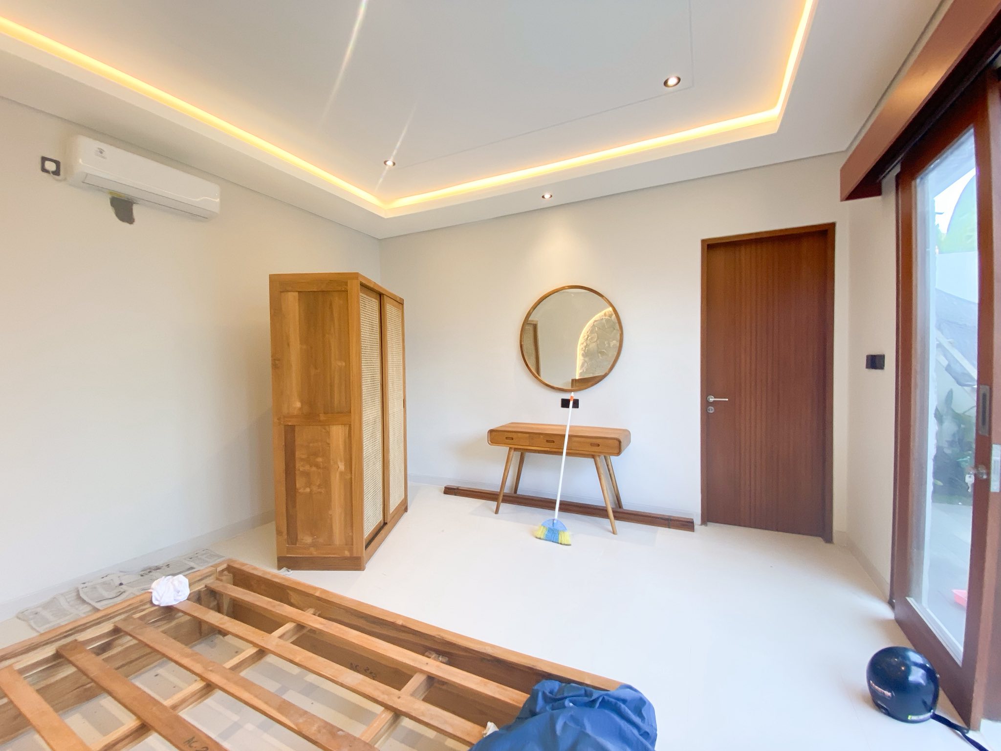 Вилла, 2 спальни