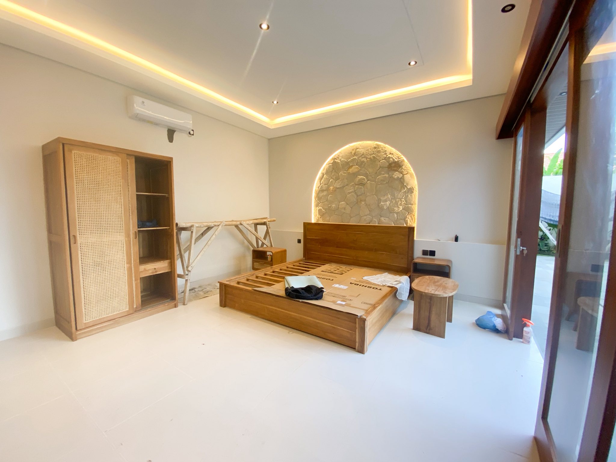 Вилла, 2 спальни