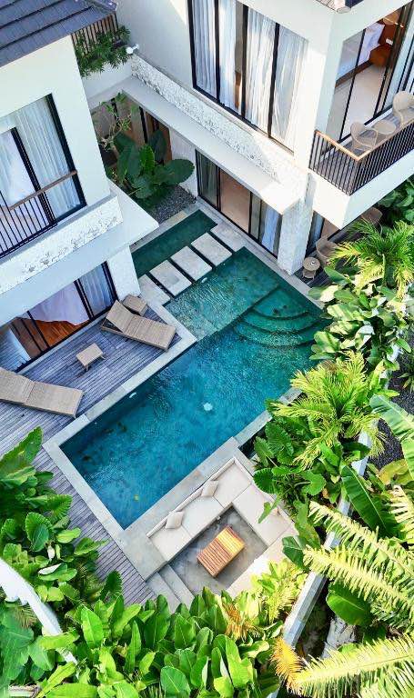 Вилла, 4 спальни