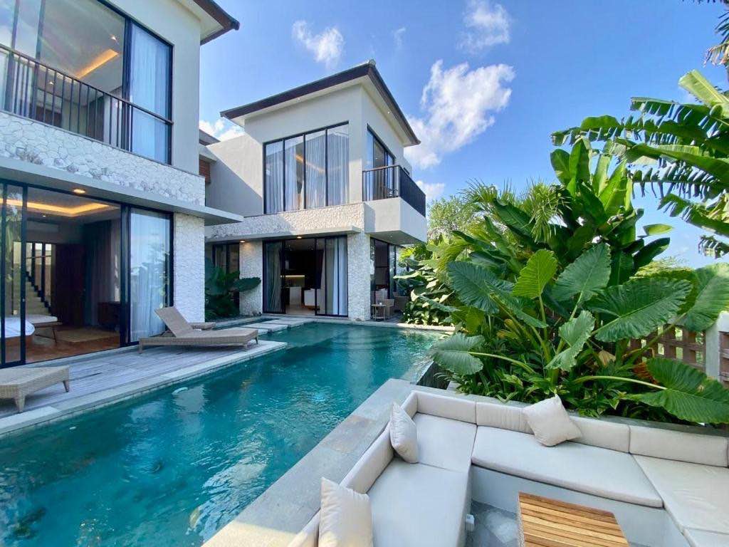 Вилла, 4 спальни