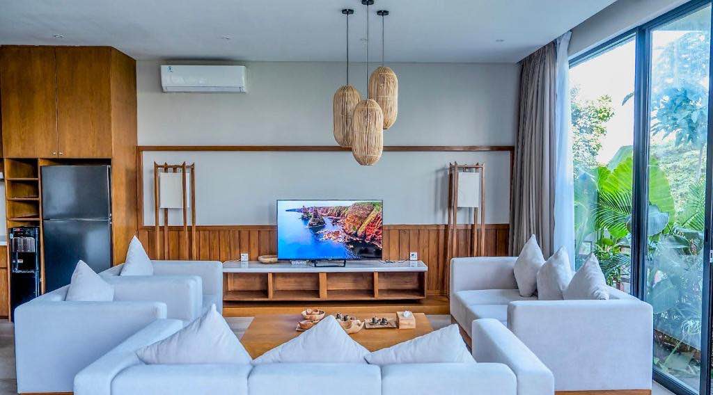 Вилла, 4 спальни