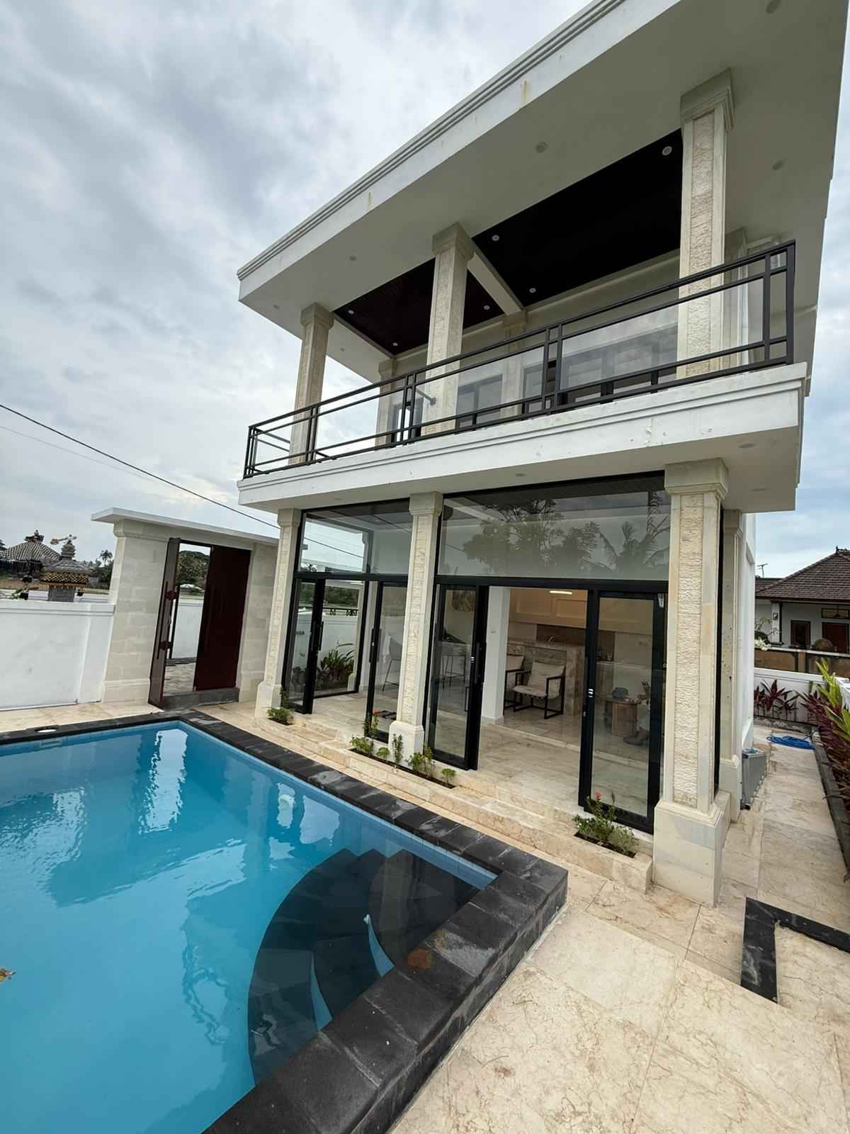 Вилла, 1 спальня