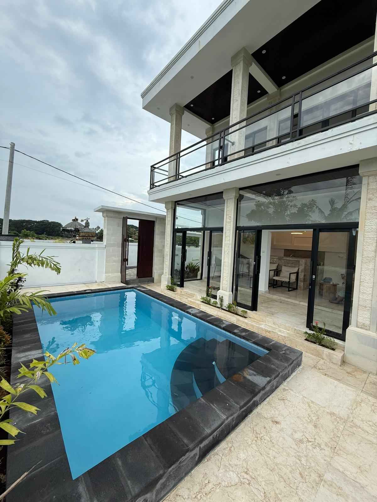 Вилла, 1 спальня