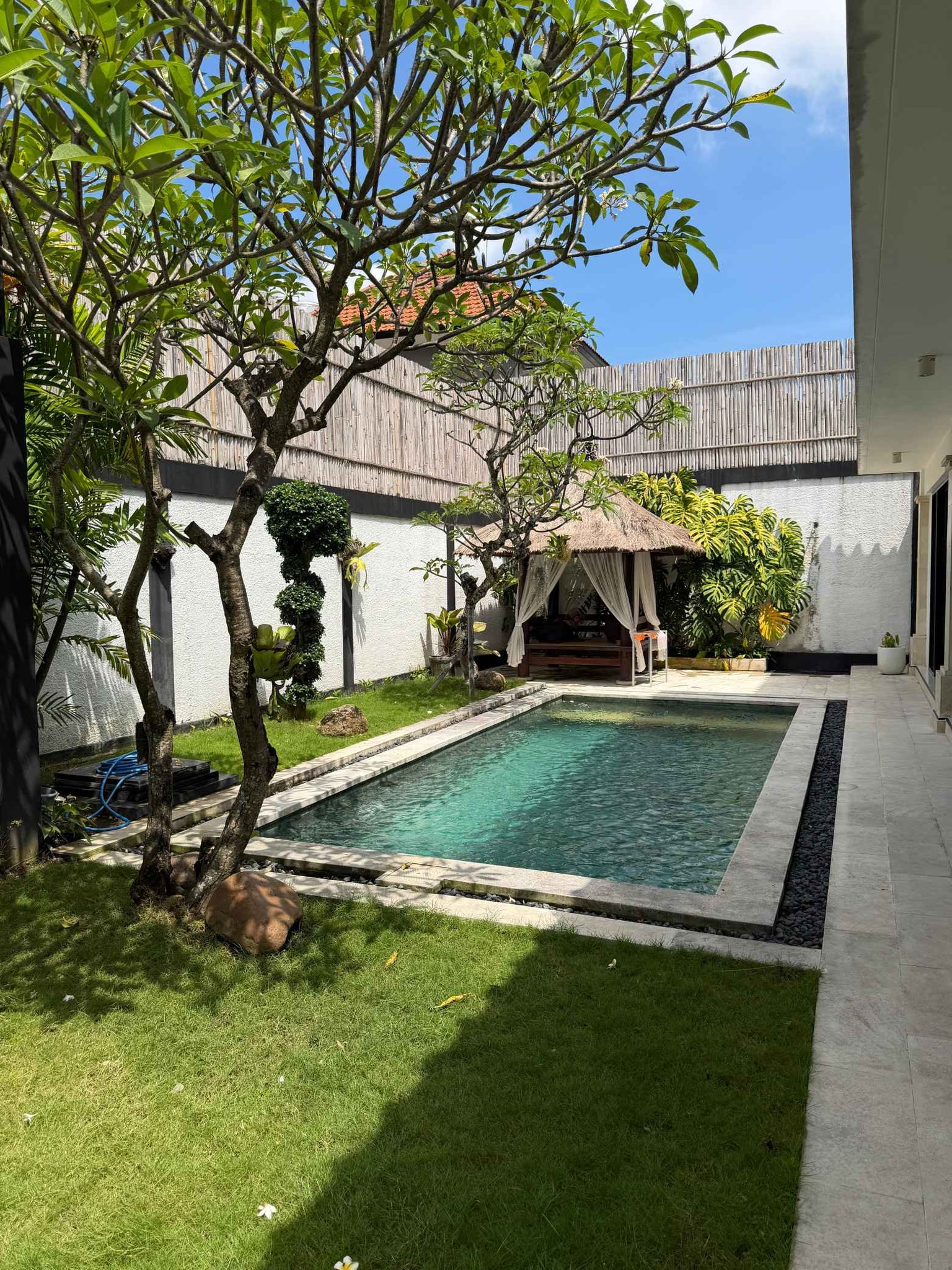 Вилла, 3 спальни