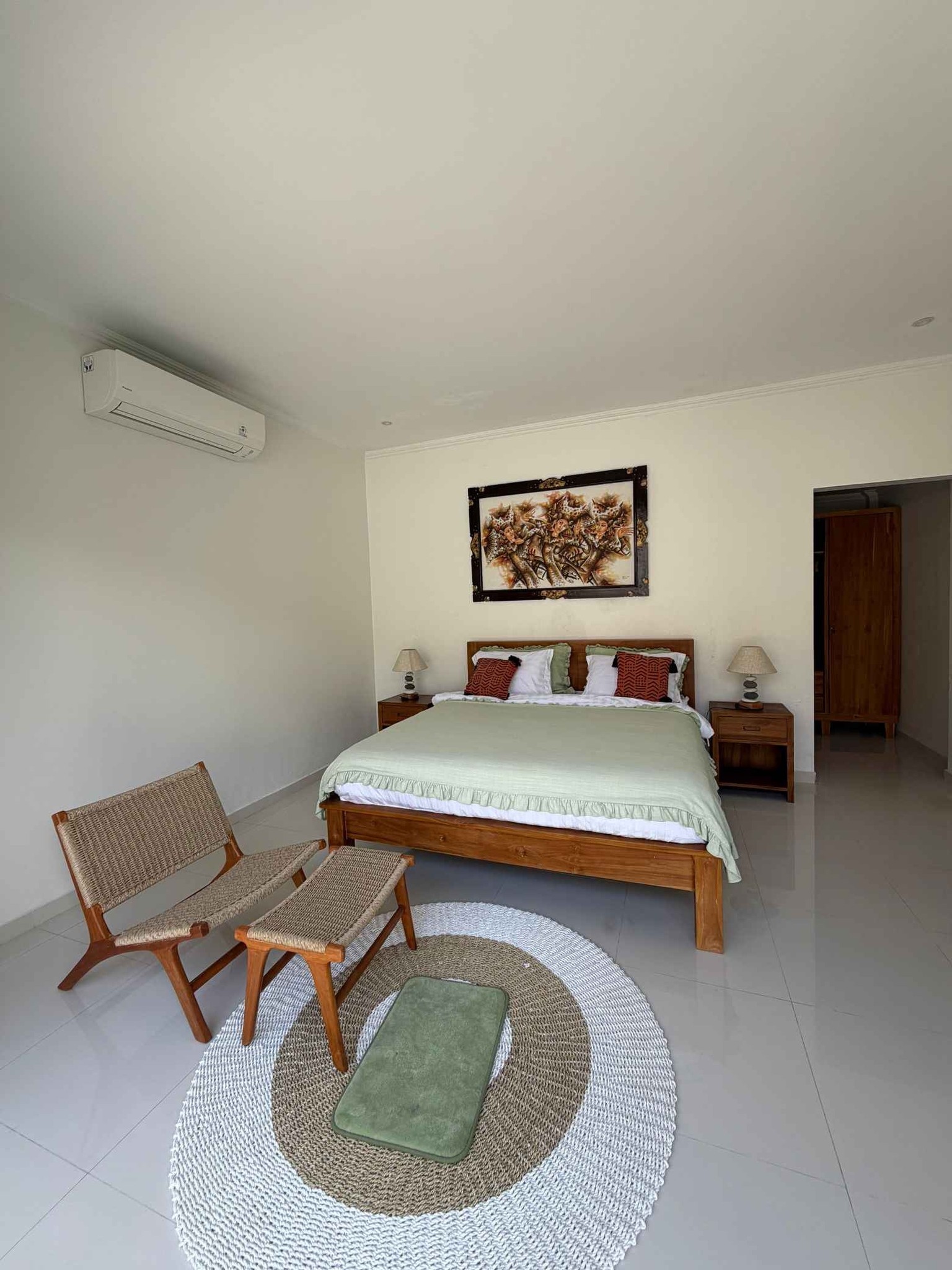 Вилла, 3 спальни