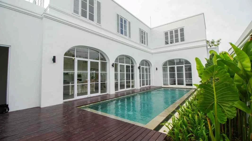 Вилла, 3 спальни