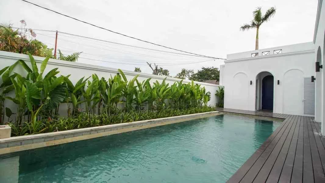 Вилла, 3 спальни